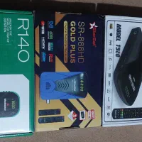 دستگاه وگیرنده دیجیتال فول اچ دی