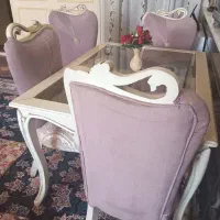 نهارخوری|میز و صندلی غذاخوری|مشهد, عامل|دیوار