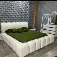 تخت خواب دونفره تدی