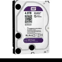 هارد ۴ترابایت وسترن بنفش