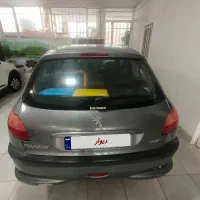 206 تیپ ۲ مدل ۸۵