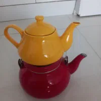 کتری وقوری،وسایل دیگه هم هست