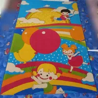 گلیم فرش کودک