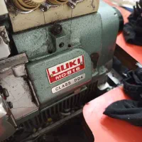 زیگزال ژوکی ژاپنی۸۰۴ سالم|چرخ خیاطی و ریسندگی|قرچک, محمد آباد|دیوار