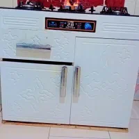 گاز صفحه شیشه ایی قیمت۳میلیون