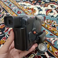 دوربین فیلمبرداری vhs ژاپنی قدیمی Panasonic VZ15|دوربین عکاسی و فیلمبرداری|تهران, مشیریه|دیوار