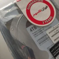 هارد 4ترابایت وسترون بنفش