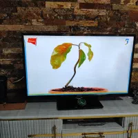 LED40|تلویزیون و پروژکتور|لاهیجان, شیشه گران|دیوار
