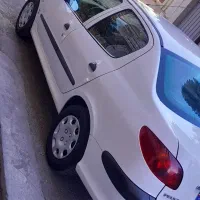 پژو ۲۰۶ اس دی مدل۹۴ دریچه گاز سیمی تک برگ سند|خودرو سواری و وانت|ساری, |دیوار