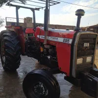 تراکتور تمیز آماده کار|خودرو سنگین|گالیکش, |دیوار