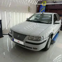 سمند ۹۴ lx