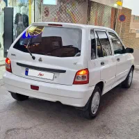 پراید۱۱۱مدل۹۵|خودرو سواری و وانت|تربت جام, المهدی|دیوار