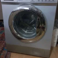 لباسشویی دوو کارکرد سالم|ماشین لباسشویی و خشک‌کن لباس|نکا, |دیوار