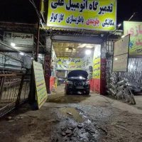 تعمیرکاتالیست علی