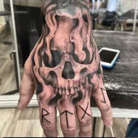 تتو حرفه ای تضمینی