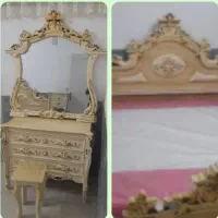 تخت و میز ارایش