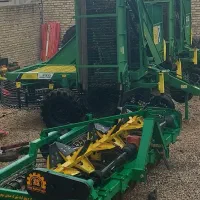 تراکتور.بارکن چغندر