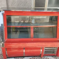 یخچال ویترینی