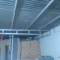 سقف شیروانی