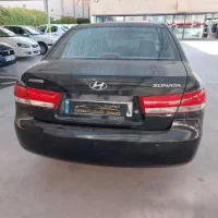 هیوندای سوناتا ، مدل 2007 کارکرد254|خودرو سواری و وانت|کرج, گلشهر|دیوار