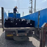 پایه فنس فلزی باغی|عمده‌فروشی|گرگان, |دیوار