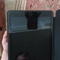 آیپد نسل ۶ در حد نو بدون جعبه با قاب و گلس|تبلت|تهران, شهرک شهید باقری|دیوار
