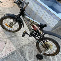 دوچرخه اصل Olampia مقاوم