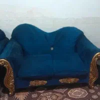 مبل پنج نفره|مبلمان خانگی و میز عسلی|تربت‌حیدریه, ترمینال|دیوار