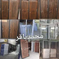 پاسارگاد الپخش درب چوبی اتاقی چهارچوب/الفروش دپویی|مصالح و تجهیزات ساختمان|تهران, آذری|دیوار