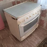 گاز ۵ شعله|اجاق گاز و لوازم برقی پخت‌وپز|کلاچای, |دیوار