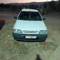 پراید مدل 98 فابریک