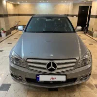 بنز c280 مدل 2009