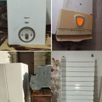 فروشنده و خریدار پکیج ابگرمکن  شوفاژ  خراب و سالم