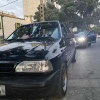 پراید مدل ۸۷