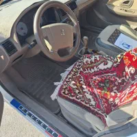 پژو تیوفایو مدل۹۹ سفید بدون رنگ|خودرو سواری و وانت|مراغه, |دیوار