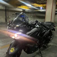 موتور پالس RS200