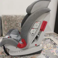 صندلی خودرو بیبی لند بسیار تمیز و نو|تخت و صندلی بچه|بهارستان, |دیوار