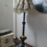 آباژور پایه بلند