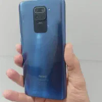 Xiaomi Redmi Note9باحافظه64گیگابایت صفر صفر|موبایل|اردبیل, |دیوار