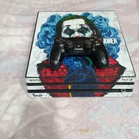 PS4 pro یک ترابایت سالم سالم