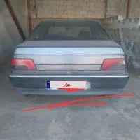 پزو ۴۰۵ ال ای کس نکمدادی