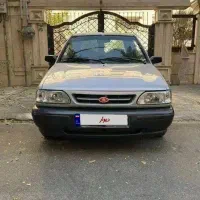 ((پراید صبا مدل۸۹ فنی و بدنه در حد ۹۷))