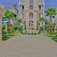 ابر کاخ ویلا۱۰۰۰متری/هوشمند/شهرکی/شمال