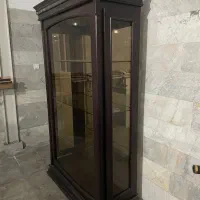 بوفه چوبی|بوفه، ویترین، کنسول|تهران, هفت حوض|دیوار