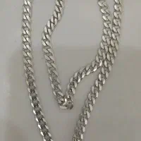 گردنبند نقره
