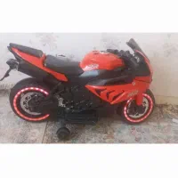 موتور شارژی پرقدرت|اسباببازی بچه|زنجان, |دیوار