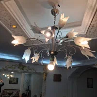 لوستر استیل خارجی