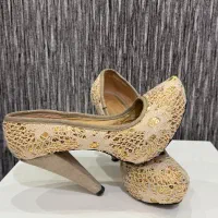 کفش مجلسی عروس سایز ۴۰