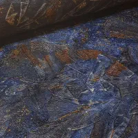 کاغذ دیواری لوکس و پتینه