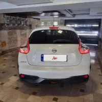 نیسان جوک پلاتینیوم مدل 2017